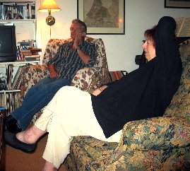 Gerrt and Jeltje