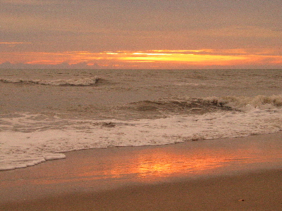 Atlantic Sunrise